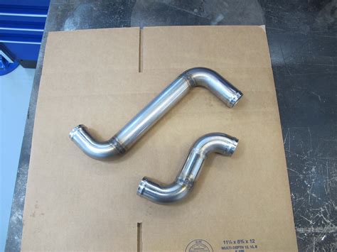 Coolant/Heater Pipe